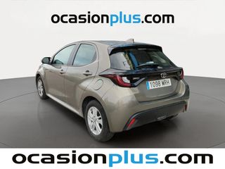 Toyota Yaris 1.5 S-Edition 92 kW (125 CV)