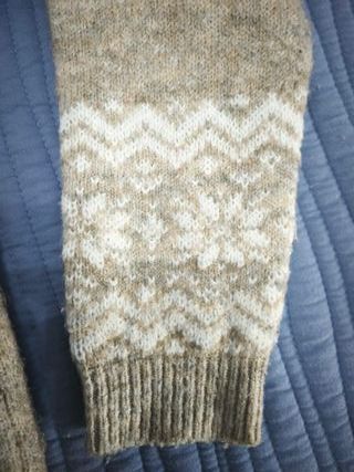 Jersey Primark perro luces 10/11 años