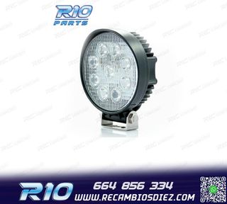 FOCO LED 42W COCHE, CAMION, QUAD O MOTO