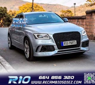 PARAGOLPES DELANTERO AUDI Q5 12-16 LOOK RSQ5