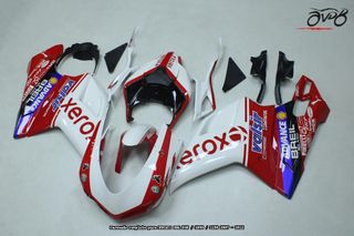 Carenado Completo DUCATI 848 1098 1198 2007 2012