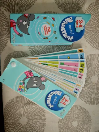 Mini Avivament 3-4 anys