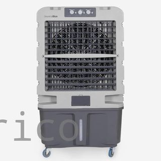 Climatizador 120L Modo Frío y Evaporación - TULUM 7120