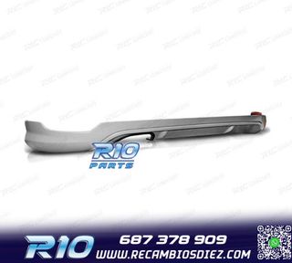 DIFUSOR VOLKSWAGEN VW GOLF 6 08-12 LOOK GTI