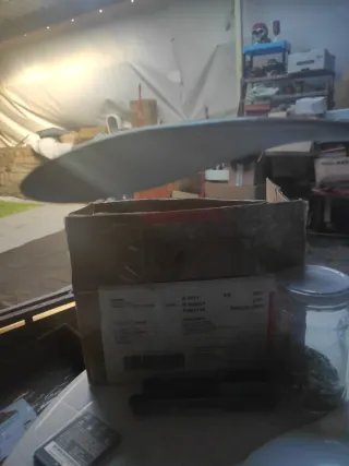 Lámpara Flexo Blanca LED