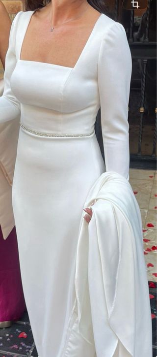 Vestido de Novia Lucia Novias