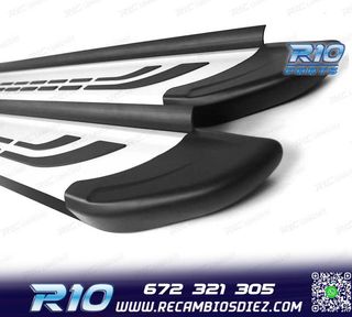 ESTRIBERAS ESTRIBOS AUDI Q5 08-13