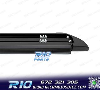 ESTRIBERAS ESTRIBOS AUDI Q5 08-13