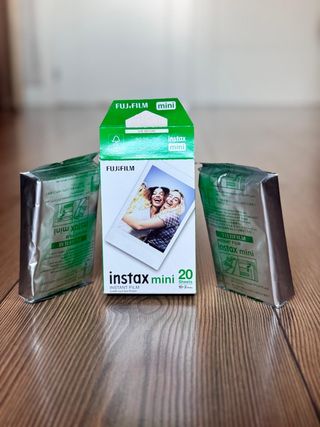 Cámara Fujifilm Instax Mini Evo