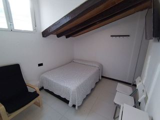 Estudio en alquiler en Cortes - Huertas en Madrid