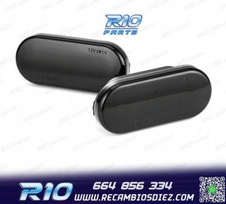 INTERMITENTES LATERALES LED DINAMICOS AHUMADOS VOLKSWAGEN VW