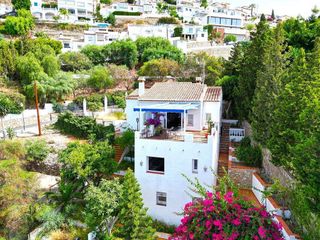 Chalet en venta en Velilla-Taramay en Almuñécar