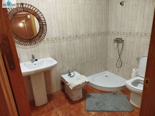 Casa adosada en venta en Pozohondo