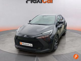 Toyota C-HR Toyota C-HR 1,8 Hybrid e-CVT Style Plus