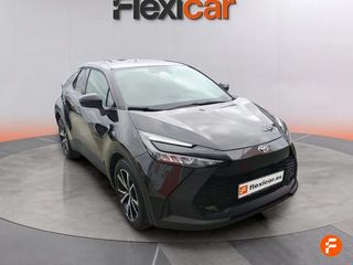 Toyota C-HR Toyota C-HR 1,8 Hybrid e-CVT Style Plus