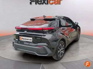 Toyota C-HR Toyota C-HR 1,8 Hybrid e-CVT Style Plus