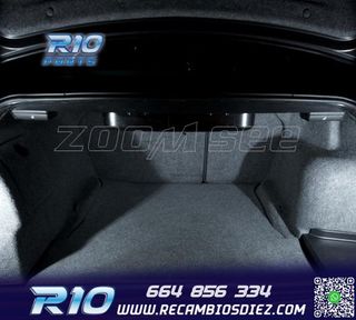 KIT 18 BOMBILLAS LED INTERIOR BMW SERIE 3 E46 WAGON TOURING
