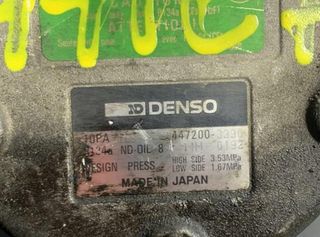 59510 compresor 4472003390 bmw serie 3 berlina e36