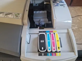 HP Designjet 110 plus plotter