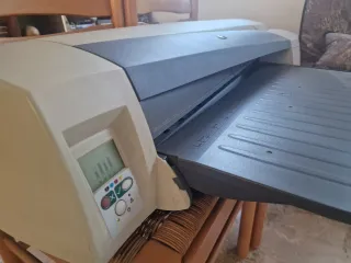 HP Designjet 110 plus plotter