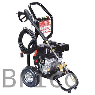 Hidrolimpiadora 681 l/h - 193 BAR Kuril 60KWP195