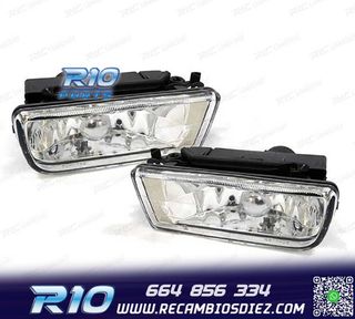 FAROS ANTINIEBLA BMW E36 LOOK M3