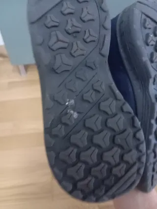 Botas nieve niño T.30 Decathlon impermeables