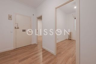 Piso en alquiler en Castellana en Madrid