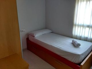 Piso en alquiler en Playa Mucha Vista en Campello (el)