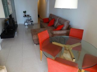 Piso en alquiler en Playa Mucha Vista en Campello (el)