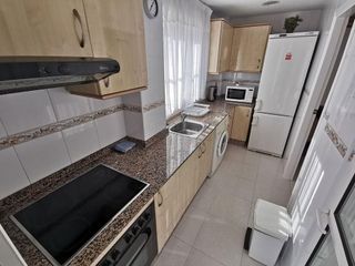 Piso en alquiler en Playa Mucha Vista en Campello (el)