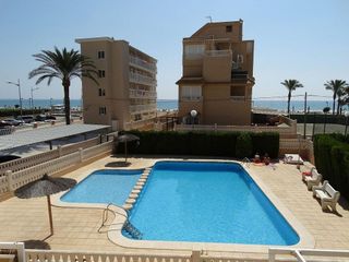 Piso en alquiler en Playa Mucha Vista en Campello (el)