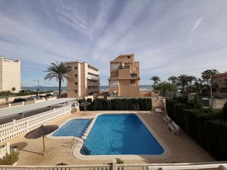 Piso en alquiler en Playa Mucha Vista en Campello (el)