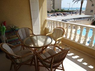 Piso en alquiler en Playa Mucha Vista en Campello (el)