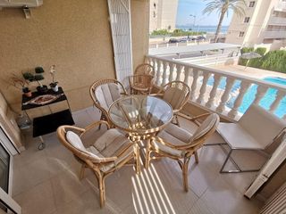 Piso en alquiler en Playa Mucha Vista en Campello (el)