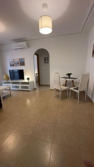 Piso en alquiler en Nueva Torrevieja - Aguas Nuevas en Torrevieja