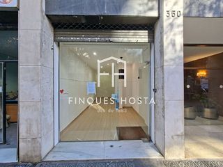 Local comercial en alquiler en Les Corts en Barcelona