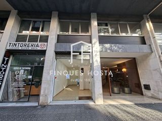 Local comercial en alquiler en Les Corts en Barcelona