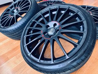 Llantas 19 OZ Racing Superturismo GT 5x112 ET 48