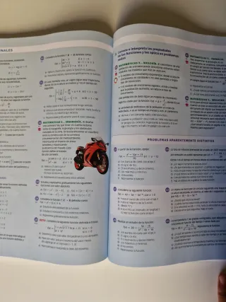 MATEMATICAS II 2BTO CONSTRUYENDO MUNDOS