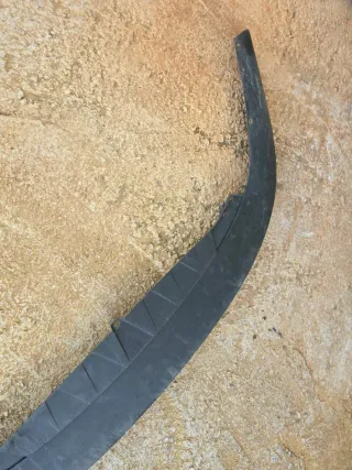 Spoiler delantero VW Passat B6