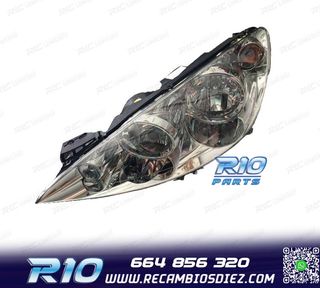 FARO IZQ PARA PEUGEOT 308 07-11