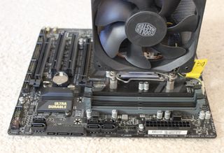 Placa Base + Cpu i5 7500