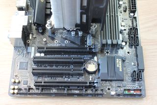 Placa Base + Cpu i5 7500