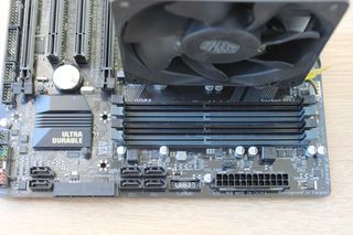Placa Base + Cpu i5 7500