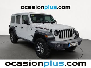 Jeep Wrangler 2.0T Rubicon 8ATX 199 kW (270 CV)