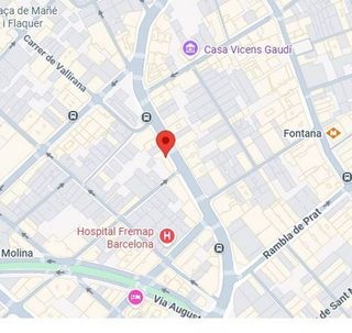 Local comercial en venta en Vila de Gràcia en Barcelona