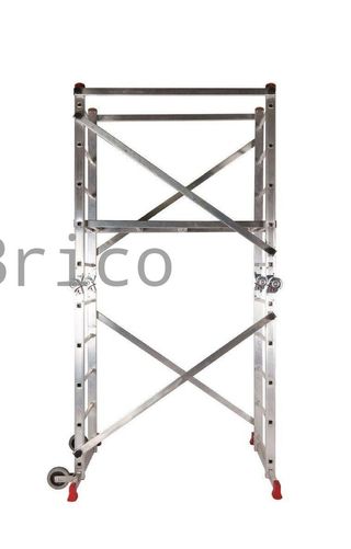 Andamio Multiusos Plegable - 4 Metros