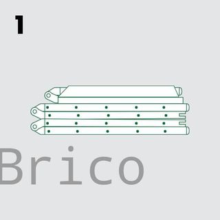 Andamio Multiusos Plegable - 4 Metros