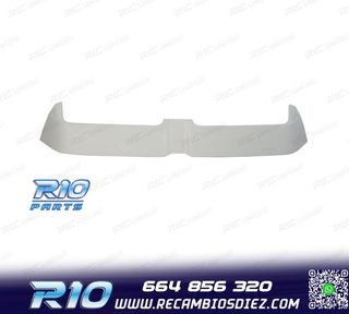 ALERON SPOILER SEAT LEON 4 20- LOOK FR